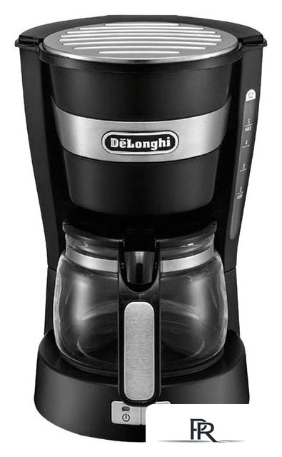 Капельная кофеварка DeLonghi Active Line ICM 14011 - Изображение №1 — Интернет-магазин ПроЗаказ