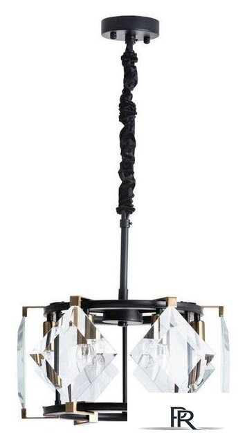 Подвесная люстра Divinare Elliot 7304/04 SP-6 - Изображение №1 — Интернет-магазин ПроЗаказ