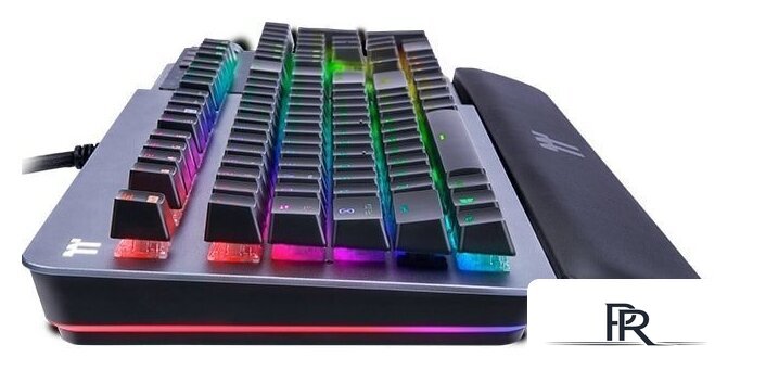 Клавиатура Thermaltake Argent K5 RGB (Cherry MX Speed Silver) - Изображение №3 — Интернет-магазин ПроЗаказ