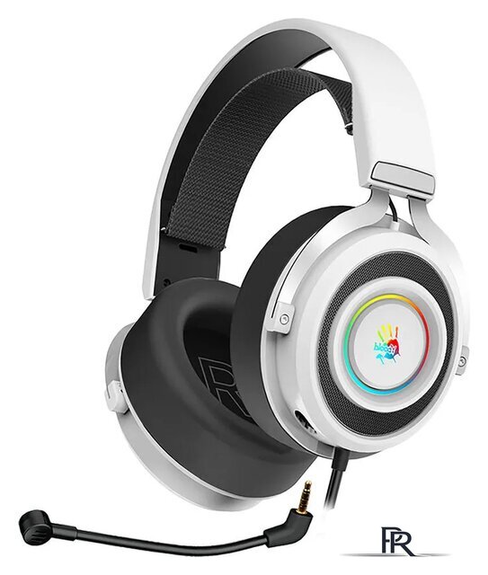 Наушники A4Tech Bloody G535 (белый) - Изображение №1 — Интернет-магазин ПроЗаказ