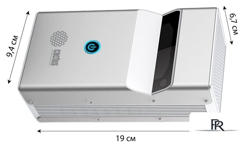 Проектор CACTUS CS-PRU.03WT.WUXGA-A - Изображение №7 — Интернет-магазин ПроЗаказ