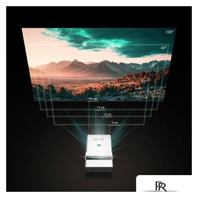 Проектор CACTUS CS-PRU.03WT.WUXGA-A - Изображение №9 — Интернет-магазин ПроЗаказ