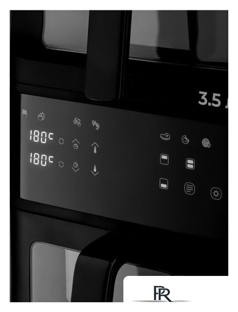 Аэрогриль (аэрофритюрница) Brayer BR2048 - Изображение №3 — Интернет-магазин ПроЗаказ