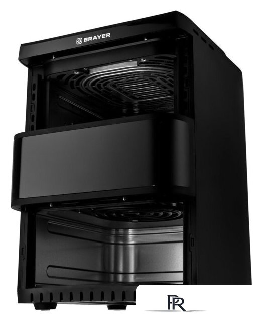 Аэрогриль (аэрофритюрница) Brayer BR2048 - Изображение №6 — Интернет-магазин ПроЗаказ