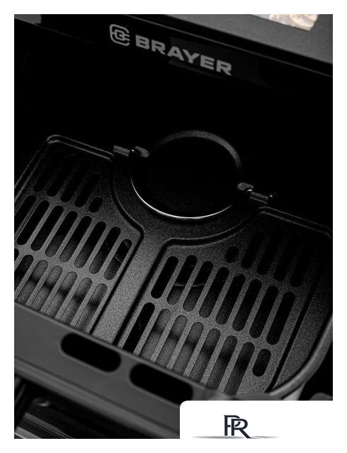 Аэрогриль (аэрофритюрница) Brayer BR2048 - Изображение №11 — Интернет-магазин ПроЗаказ
