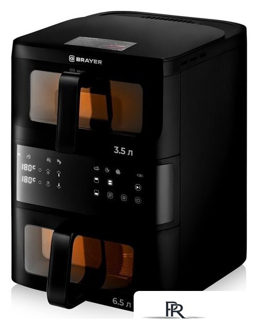 Аэрогриль (аэрофритюрница) Brayer BR2048 - Изображение №1 — Интернет-магазин ПроЗаказ