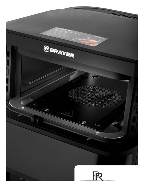 Аэрогриль (аэрофритюрница) Brayer BR2048 - Изображение №14 — Интернет-магазин ПроЗаказ