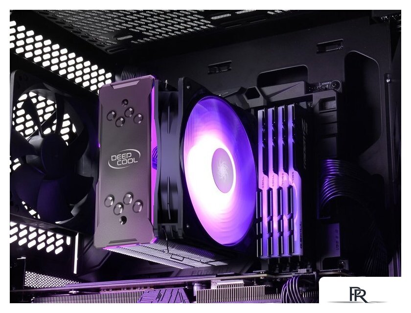 Кулер для процессора DeepCool GAMMAXX GTE v2 DP-MCH4-GMX-GTEV2 - Изображение №11 — Интернет-магазин ПроЗаказ
