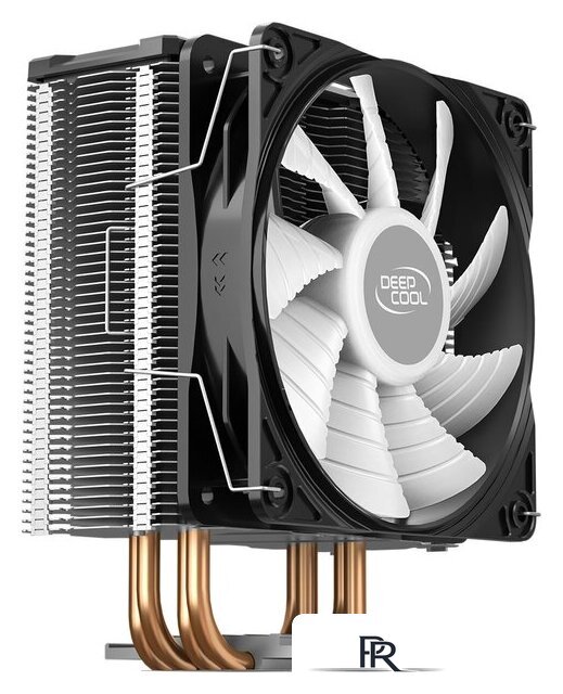 Кулер для процессора DeepCool GAMMAXX GTE v2 DP-MCH4-GMX-GTEV2 - Изображение №6 — Интернет-магазин ПроЗаказ