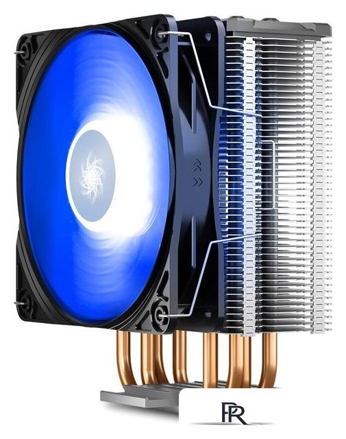 Кулер для процессора DeepCool GAMMAXX GTE v2 DP-MCH4-GMX-GTEV2 - Изображение №3 — Интернет-магазин ПроЗаказ