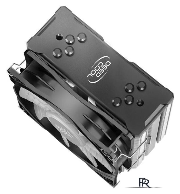 Кулер для процессора DeepCool GAMMAXX GTE v2 DP-MCH4-GMX-GTEV2 - Изображение №8 — Интернет-магазин ПроЗаказ