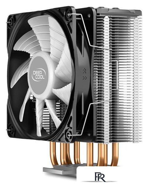 Кулер для процессора DeepCool GAMMAXX GTE v2 DP-MCH4-GMX-GTEV2 - Изображение №7 — Интернет-магазин ПроЗаказ