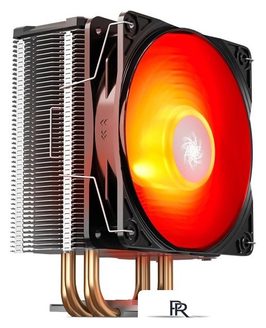 Кулер для процессора DeepCool GAMMAXX GTE v2 DP-MCH4-GMX-GTEV2 - Изображение №2 — Интернет-магазин ПроЗаказ