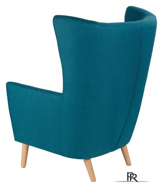 Интерьерное кресло Mio Tesoro Саари (turquoise) - Изображение №2 — Интернет-магазин ПроЗаказ