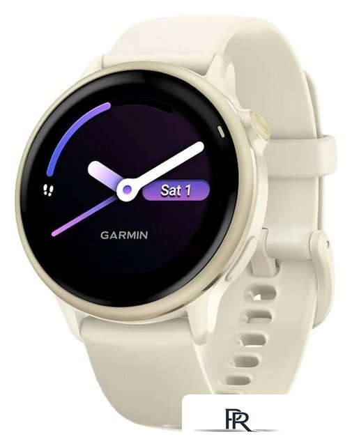Умные часы Garmin Vivoactive 6 (лунное золото) - Изображение №1 — Интернет-магазин ПроЗаказ