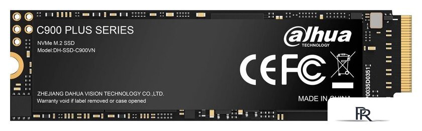 SSD Dahua C900 PLUS-B 1TB DHI-SSD-C900VN1TB-B - Изображение №1 — Интернет-магазин ПроЗаказ