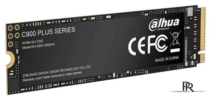 SSD Dahua C900 PLUS-B 1TB DHI-SSD-C900VN1TB-B - Изображение №2 — Интернет-магазин ПроЗаказ