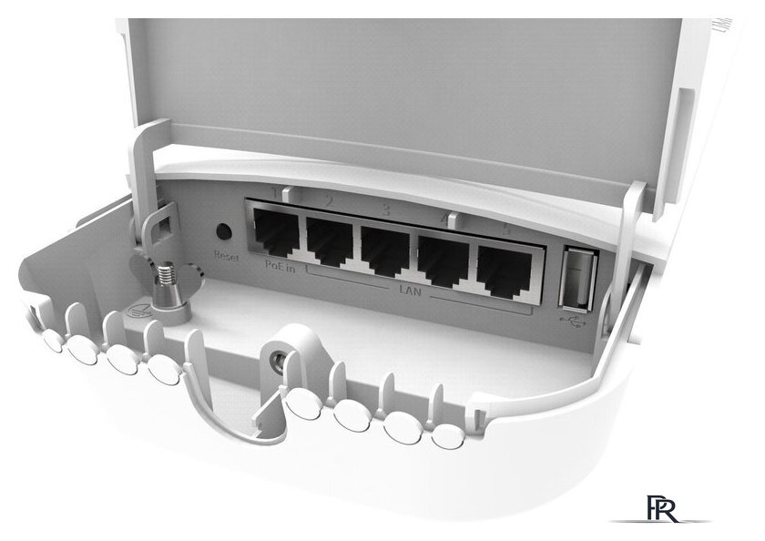 Точка доступа Mikrotik OmniTIK 5 PoE ac [RBOmniTikPG-5HacD] - Изображение №2 — Интернет-магазин ПроЗаказ