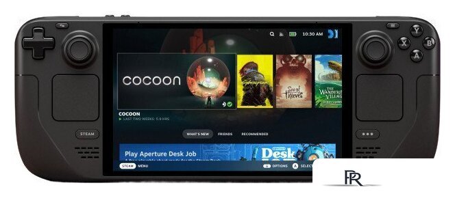 Игровая приставка Valve Steam Deck OLED (1 ТБ) - Изображение №1 — Интернет-магазин ПроЗаказ