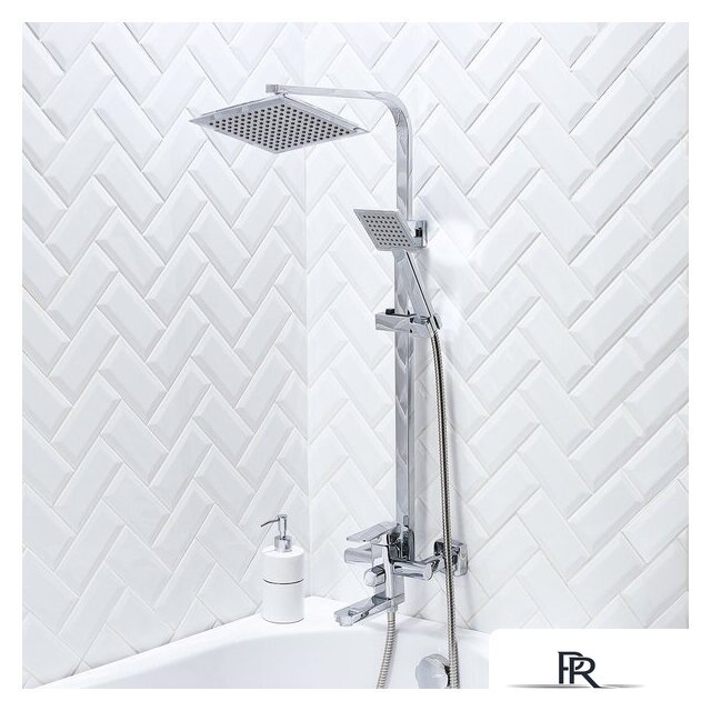 Душевая система  РМС SL144-009DK - Изображение №2 — Интернет-магазин ПроЗаказ