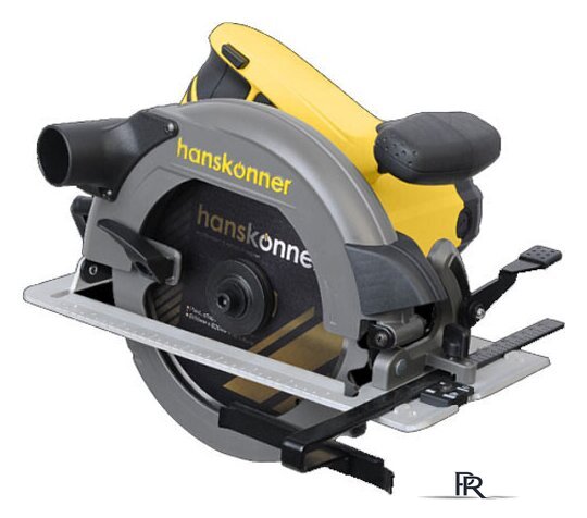 Дисковая (циркулярная) пила Hanskonner HCS50190 - Изображение №1 — Интернет-магазин ПроЗаказ