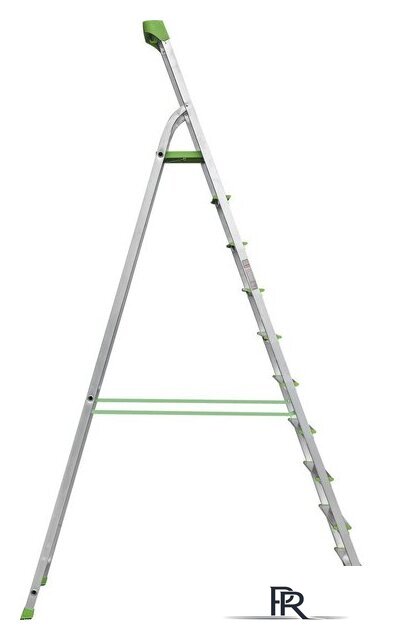 Лестница-стремянка Новая высота NV2115 2115110 - Изображение №12 — Интернет-магазин ПроЗаказ