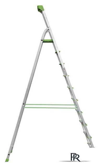 Лестница-стремянка Новая высота NV2115 2115110 - Изображение №4 — Интернет-магазин ПроЗаказ