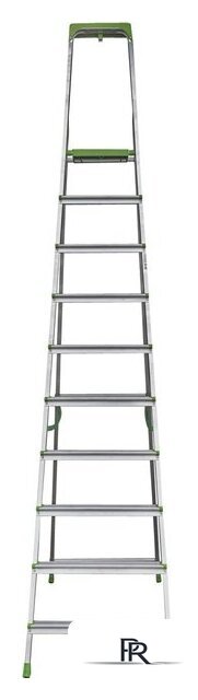 Лестница-стремянка Новая высота NV2115 2115110 - Изображение №3 — Интернет-магазин ПроЗаказ