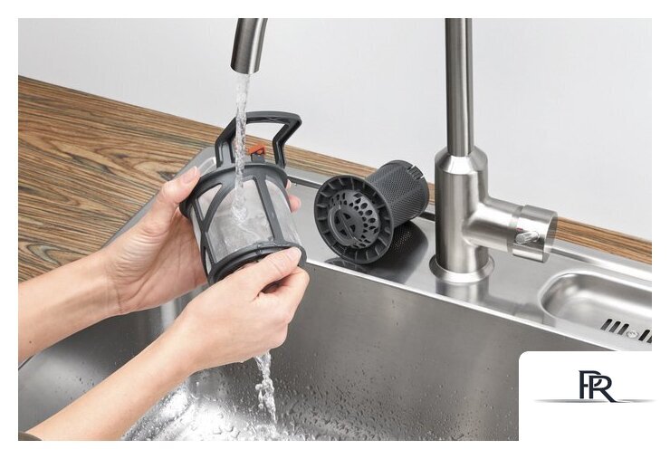 Встраиваемая посудомоечная машина Electrolux GlassCare 700 EEM63301L - Изображение №9 — Интернет-магазин ПроЗаказ