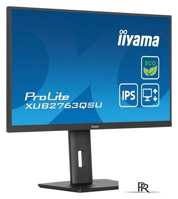 Монитор iiyama ProLite XUB2763QSU-B1 - Изображение №4 — Интернет-магазин ПроЗаказ
