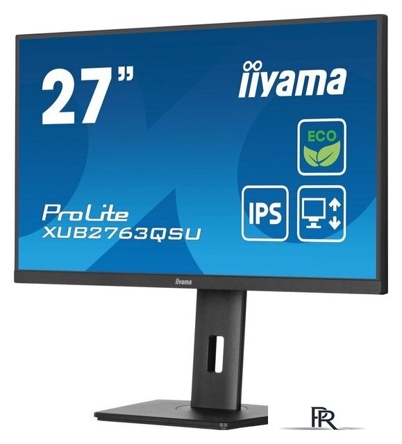Монитор iiyama ProLite XUB2763QSU-B1 - Изображение №6 — Интернет-магазин ПроЗаказ