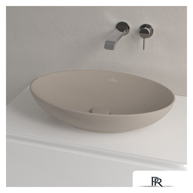 Умывальник Villeroy & Boch Loop&Friends 4A4701AM - Изображение №3 — Интернет-магазин ПроЗаказ
