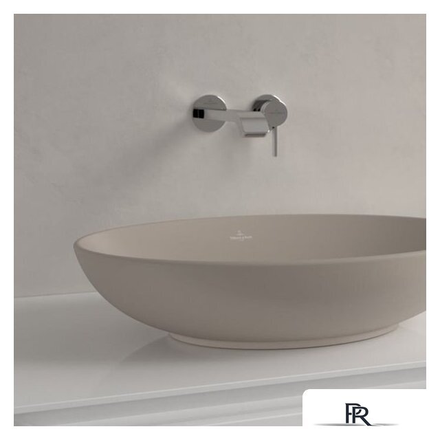 Умывальник Villeroy & Boch Loop&Friends 4A4701AM - Изображение №6 — Интернет-магазин ПроЗаказ