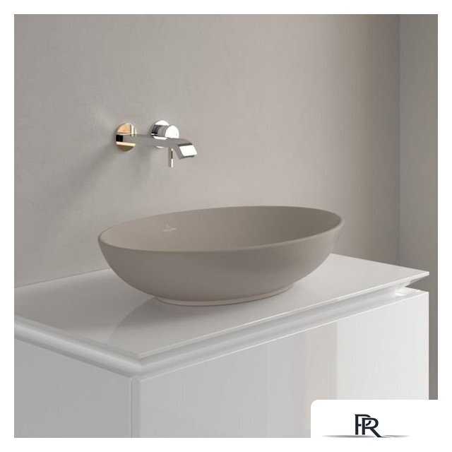 Умывальник Villeroy & Boch Loop&Friends 4A4701AM - Изображение №2 — Интернет-магазин ПроЗаказ
