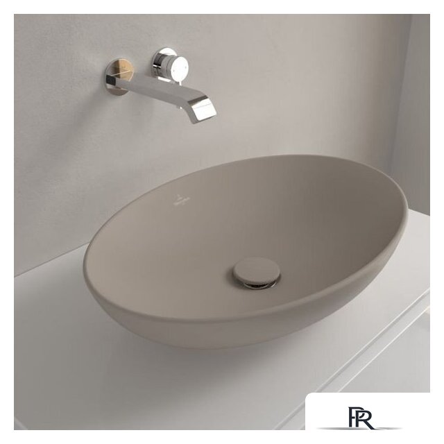 Умывальник Villeroy & Boch Loop&Friends 4A4701AM - Изображение №7 — Интернет-магазин ПроЗаказ
