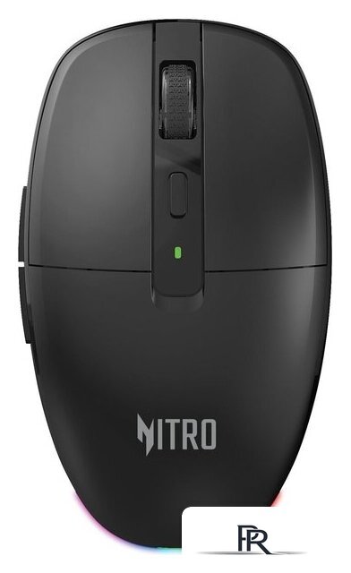 Мышь Acer Nitro OMR400 (черный) - Изображение №1 — Интернет-магазин ПроЗаказ