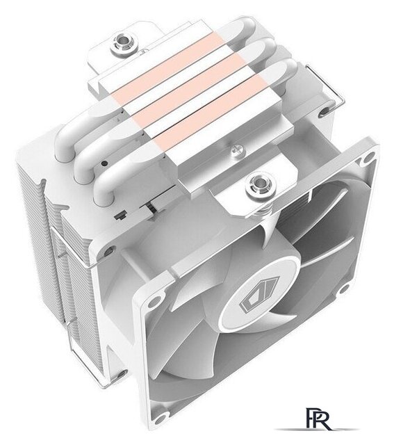 Кулер для процессора ID-Cooling SE-903-XT White - Изображение №6 — Интернет-магазин ПроЗаказ