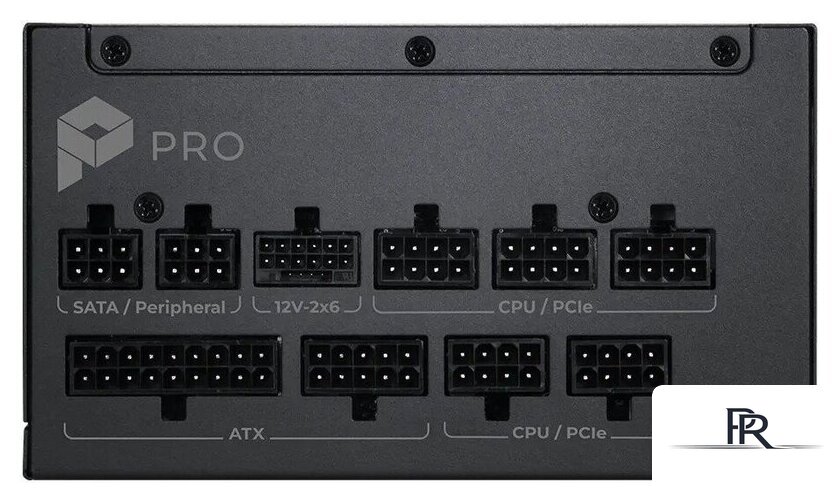 Блок питания MSI PRO A850PL PCIE5 - Изображение №2 — Интернет-магазин ПроЗаказ