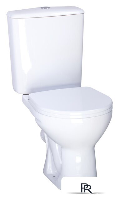 Унитаз напольный Santeri Орион Стандарт (1.P400.8.S00.00B.F) - Изображение №1 — Интернет-магазин ПроЗаказ