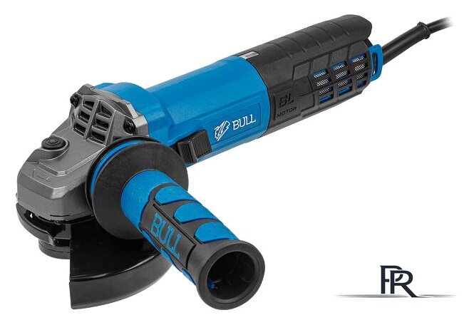 Угловая шлифмашина Bull WS 1216 0333293 - Изображение №1 — Интернет-магазин ПроЗаказ