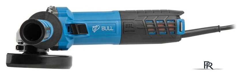 Угловая шлифмашина Bull WS 1216 0333293 - Изображение №3 — Интернет-магазин ПроЗаказ