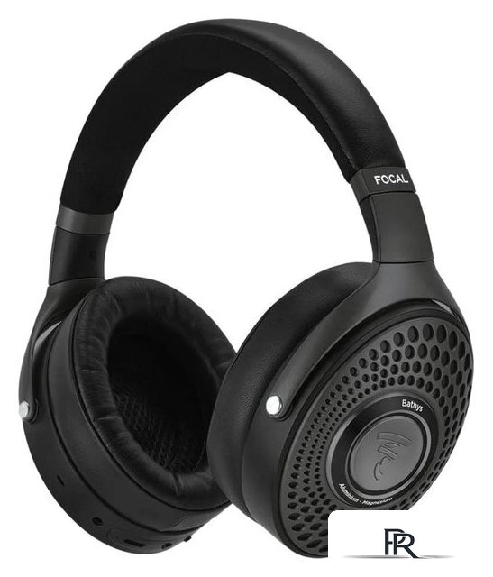 Наушники Focal Bathys Deep Black - Изображение №1 — Интернет-магазин ПроЗаказ