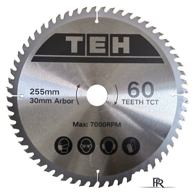 Торцовочная пила TEH TMS25518B - Изображение №11 — Интернет-магазин ПроЗаказ