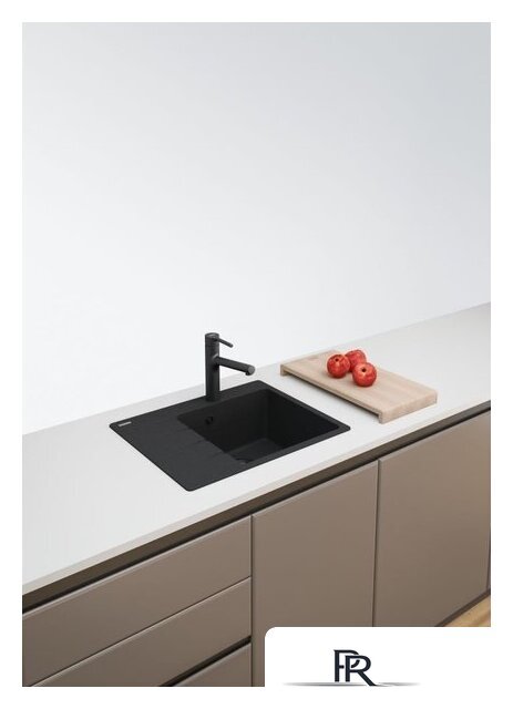 Кухонная мойка Franke Centro CNG 611-62 TL 114.0740.850 (оникс) - Изображение №2 — Интернет-магазин ПроЗаказ
