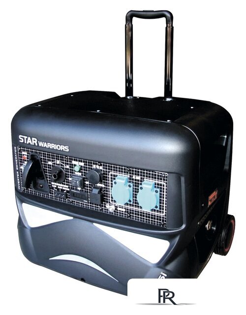 Бензиновый генератор ELP LH45i - Изображение №3 — Интернет-магазин ПроЗаказ