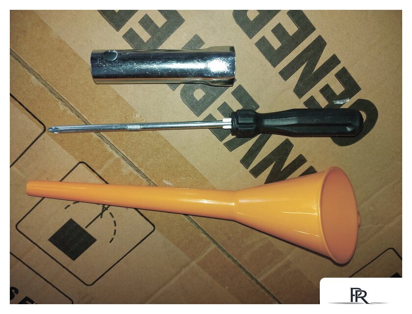 Бензиновый генератор ELP LH45i - Изображение №4 — Интернет-магазин ПроЗаказ