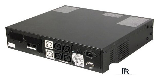 Источник бесперебойного питания Powercom King PRO RM KIN-600AP-RM - Изображение №2 — Интернет-магазин ПроЗаказ