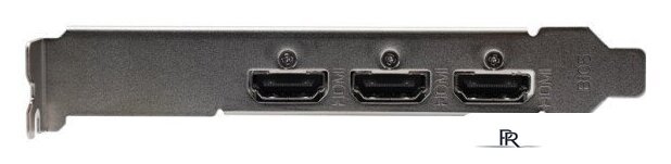 Видеокарта AFOX GeForce GTX 1050 Ti 4GB GDDR5 AF1050TI-4096D5L2-V3 - Изображение №4 — Интернет-магазин ПроЗаказ