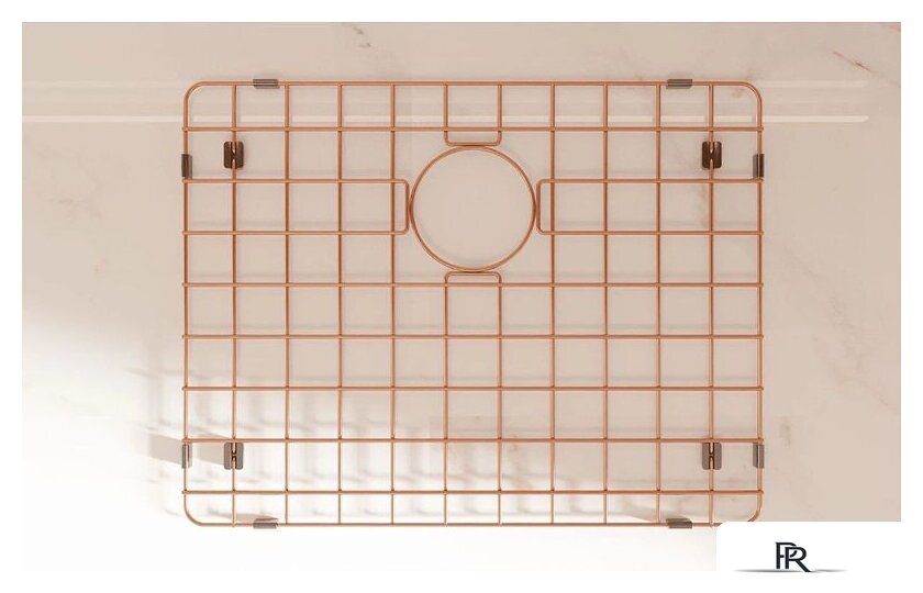 Кухонная мойка Kernau KSS U 61.1 1B SS Copper - Изображение №9 — Интернет-магазин ПроЗаказ