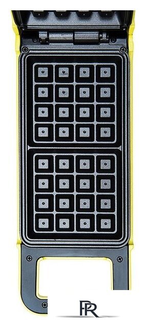 Вафельница Kitfort KT-1611 - Изображение №2 — Интернет-магазин ПроЗаказ